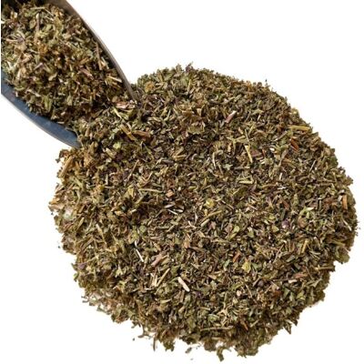 France Herboristerie Thé Marrube Noir Bio - Infusion aux herbes - Publicité France Herboristerie Thé Marrube Noir Bio - Infusion aux herbes - Publicité