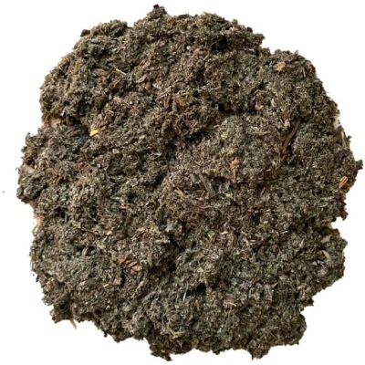 France Herboristerie Tisane Bardane Midi feuille Arctium majus. Publicité France Herboristerie Tisane Bardane Midi feuille Arctium majus. Publicité