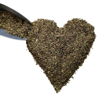 France Herboristerie Tisane Basilic (Pistou) feuille 250 GRS ENTIERE Ocimum basilicum - Publicité France Herboristerie Tisane Basilic (Pistou) feuille 250 GRS ENTIERE Ocimum basilicum - Publicité