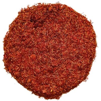 France Herboristerie Tisane Carthame 1Kg. Publicité France Herboristerie Tisane Carthame 1Kg. Publicité