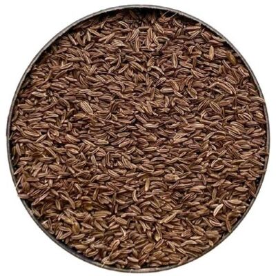 France Herboristerie Tisane Carvi - Soutien Digestif - Publicité France Herboristerie Tisane Carvi - Soutien Digestif - Publicité