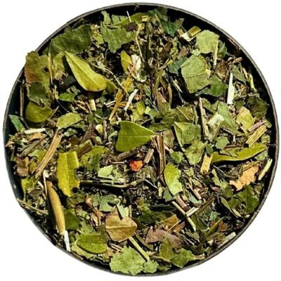 France Herboristerie Tisane '' bien-être urinaire '' - Publicité France Herboristerie Tisane '' bien-être urinaire '' - Publicité