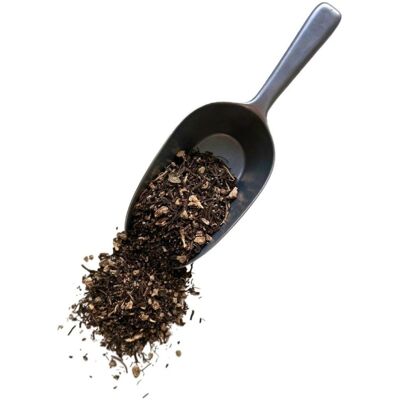 France Herboristerie Tisane Cimicifuga rhizome Actea racemosa. Publicité France Herboristerie Tisane Cimicifuga rhizome Actea racemosa. Publicité