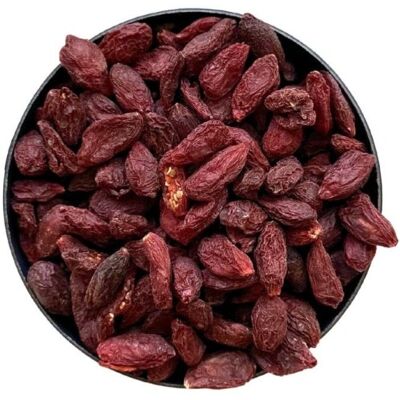 France Herboristerie Tisane GOJI BAIE 250 GRS extra. Publicité France Herboristerie Tisane GOJI BAIE 250 GRS extra. Publicité