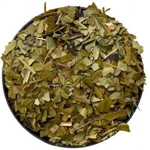 France Herboristerie Tisane Maté vert feuille 100 GRS Ilex paraguayensis.