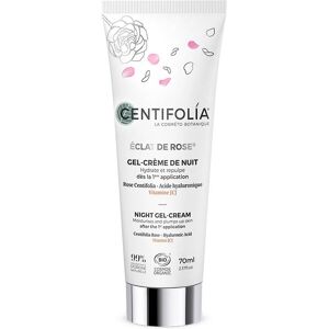 France Herboristerie Gel-Crème de nuit - Centifolia