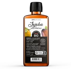 France Herboristerie JOJOBA - Huile vegetale BIO 250ml