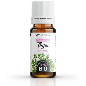 France Herboristerie Huile essentielle THYM THYMOL BIO AB - 10ml