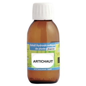 France Herboristerie Extrait hydroalcoolique Artichaut BIO - 125ml - Phytofrance