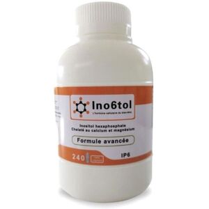 France Herboristerie Ino6tol 240 gélules - l'hormone cellulaire du bien-être - Publicité France Herboristerie Ino6tol 240 gélules - l'hormone cellulaire du bien-être - Publicité