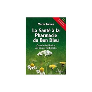 France Herboristerie Livre: La Santé à la Pharmacie du Bon Dieu - Maria Treben - Publicité