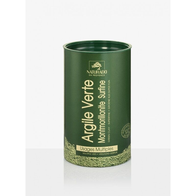 Poudreur surfine argile verte Montmorillonite - 300 g