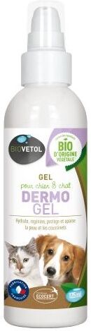 Dermo'Gel Bio - Chien et Chat - 125 ml