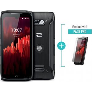 CROSSCALL Pack Smartphone CORE-Z5 + Verre trempé - 1401049901683