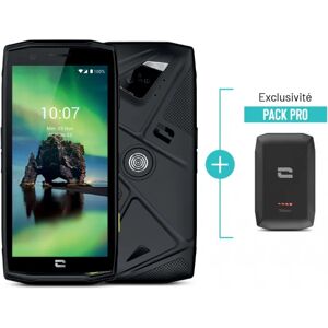 CROSSCALL Pack Smartphone ACTION-X5 + Batterie externe - 1401049901675