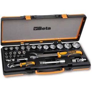 BETA Coffret métallique 28 accessoires - 902A/C22 - 009020807