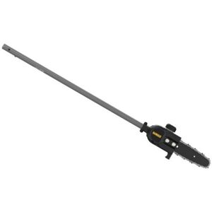 DEWALT Combisysteme 54V Flexvolt tête d'élagueuse - DCMASPS5N-XJ - Publicité DEWALT Combisysteme 54V Flexvolt tête d'élagueuse - DCMASPS5N-XJ - Publicité