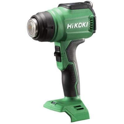 HIKOKI RH18DA KM HSC - Température jusqu'à 550°C - Étui empilable - Pistolet à chaleur - Publicité HIKOKI RH18DA KM HSC - Température jusqu'à 550°C - Étui empilable - Pistolet à chaleur - Publicité