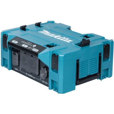 MAKITA Convertisseur batterie dorsale 36V - EUABAC01 - Publicité MAKITA Convertisseur batterie dorsale 36V - EUABAC01 - Publicité