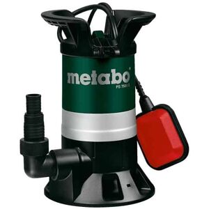 METABO Pompe immergée eaux usées 450W PS7500S - 0250750000