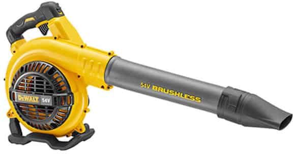 DEWALT Souffleur de feuilles 54V XR Flexvolt 1x9 Ah - DCM572X1