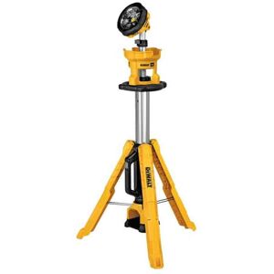 DEWALT Projecteur de chantier 3000 Lm 18V solo - DCL079