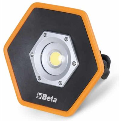 Beta Lampe de Travail - 1837C/4300 - Réglable - IP65 - Publicité Beta Lampe de Travail - 1837C/4300 - Réglable - IP65 - Publicité