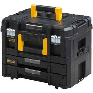 STANLEY Coffret TSTAK II + Coffret TSTAK IV FatMax - FMST1-71981