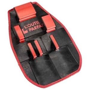 L'OUTIL PARFAIT - Trousse 6 lames ParfaitLiss' spéciale finition - 8898