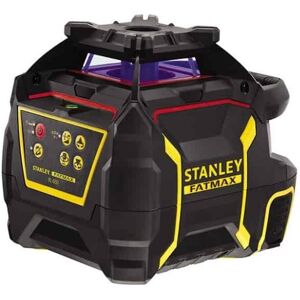 STANLEY Laser rotatif rouge piles RL600 - FMHT77446-1