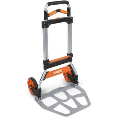 BETA Chariot pliable COMBO aluminium C99P - 099000101 - Publicité BETA Chariot pliable COMBO aluminium C99P - 099000101 - Publicité
