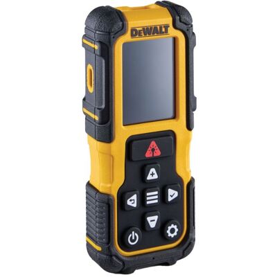 DEWALT Télémètre Laser portée 60M Bluetooth - DWHT78200-XJ - Publicité DEWALT Télémètre Laser portée 60M Bluetooth - DWHT78200-XJ - Publicité