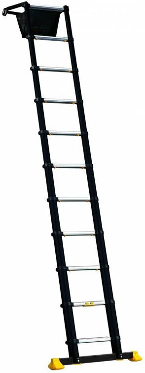 CENTAURE Echelle télescopique 11 marches SPACE BAMBOO - 475111