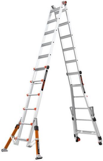 LITTLE GIANT Echelle convertible CONQUEST PRO - 16336PRO