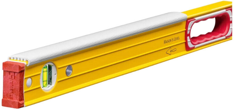 STABILA Niveau à bulle type 196-2 K longueur 122 cm - 16406
