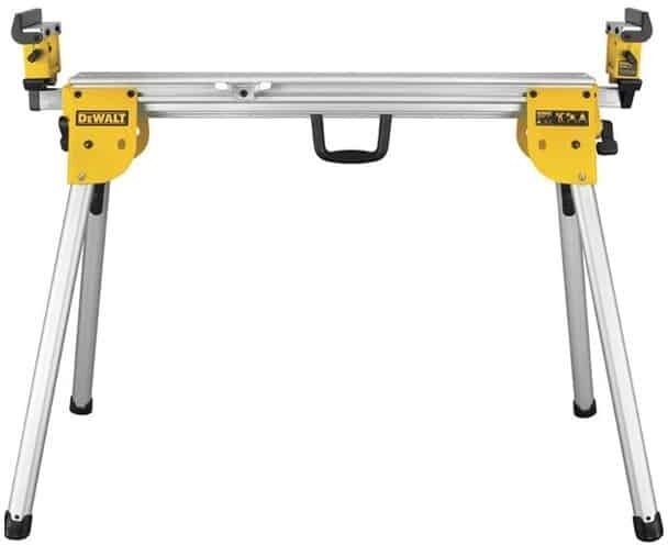 DEWALT Piètement Lg. 2,6 m pour scies onglet Dewalt - DE7033