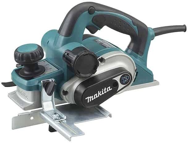 MAKITA Rabot 82 mm 1050 W - KP0810CJ