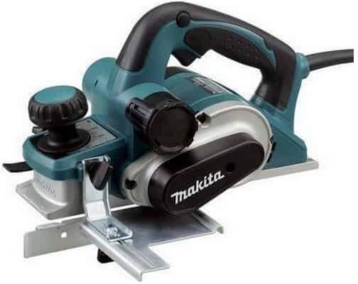 MAKITA rabot 82 mm 850 W - KP0810J