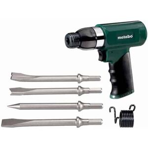 METABO Marteau burineur à air comprimé DMH30 Set - 604115500