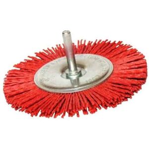 LEMAN Brosse ronde fil nylon 80 Ø75 - 110.071V