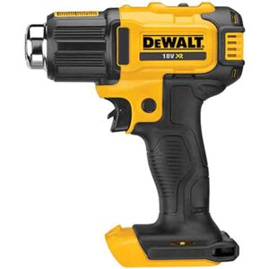 DEWALT Décapeur thermique XR 18V solo - DCE530N