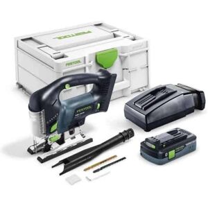 FESTOOL Scie sauteuse CARVEX PSBC 420 HPC 4,0 EBI-Plus - 576532