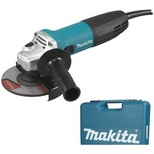 MAKITA Meuleuse Ø 125 mm 720 W + coffret GA5030RK