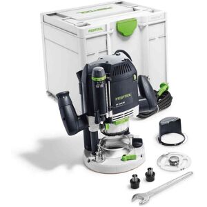 FESTOOL Défonceuse OF 2200 EB-Plus - 576215 - Publicité