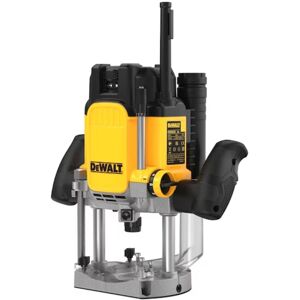 DEWALT Défonceuse 2300 W Ø 12 mm + Var. - DWE625KT-QS - Publicité