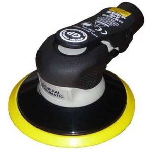 GENERAL PNEUMATIC GP4643 - Ponceuse orbitale - Publicité GENERAL PNEUMATIC GP4643 - Ponceuse orbitale - Publicité