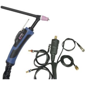 GYS Torche TIG Abitig Liquide 450W L 8m - 037359 - Publicité GYS Torche TIG Abitig Liquide 450W L 8m - 037359 - Publicité