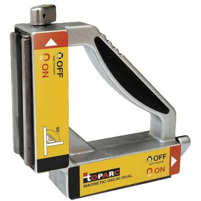 GYS Positionneur aimant débrayable MAGNETIC D50.90 DUAL - 047051 - Publicité GYS Positionneur aimant débrayable MAGNETIC D50.90 DUAL - 047051 - Publicité