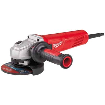 Milwaukee AGV12-125 X Meuleuse angulaire 1200W - Publicité Milwaukee AGV12-125 X Meuleuse angulaire 1200W - Publicité