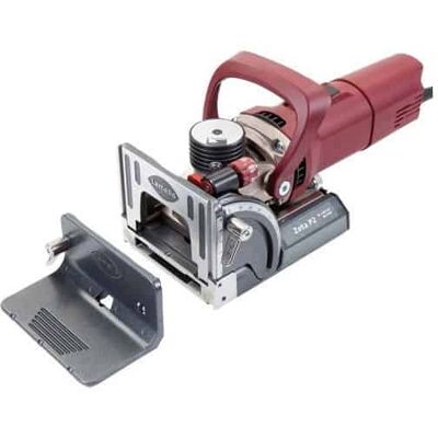 LAMELLO Rainureuse 800W fraise carbure HW - Zeta P2SET - 01101402S - Publicité LAMELLO Rainureuse 800W fraise carbure HW - Zeta P2SET - 01101402S - Publicité